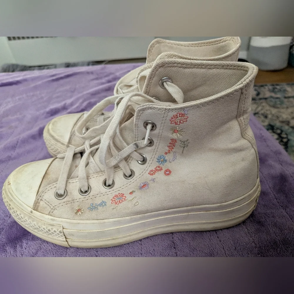 Converse Chuck Taylor All Star Lift Hi Platform 